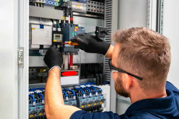Best Affordable Electrician  in Washington, MO