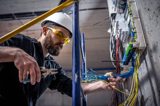 Best Electric Panel Repair  in Washington, MO
