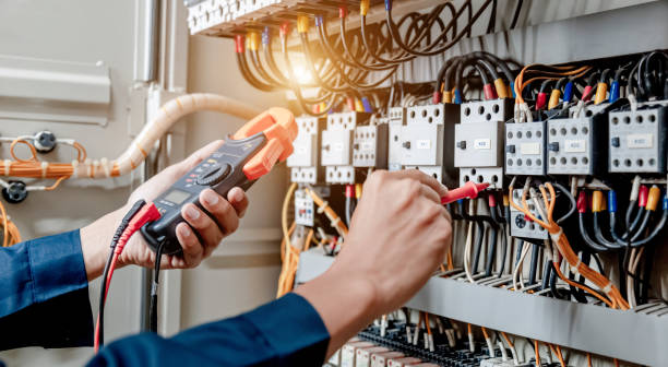Best Ceiling Fan Installation Electrician  in Washington, MO