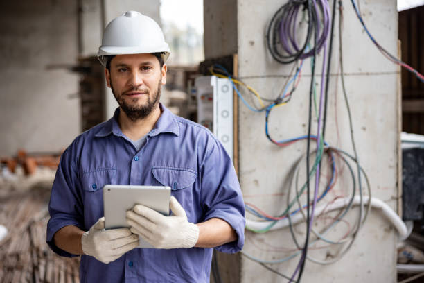 Best Licensed Electrician  in Washington, MO