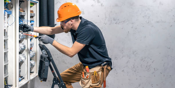 Best 24-Hour Electrician  in Washington, MO